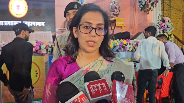 Jahanabad ka 39va sthapna divas dhoomdhaam se manaya gaya, v