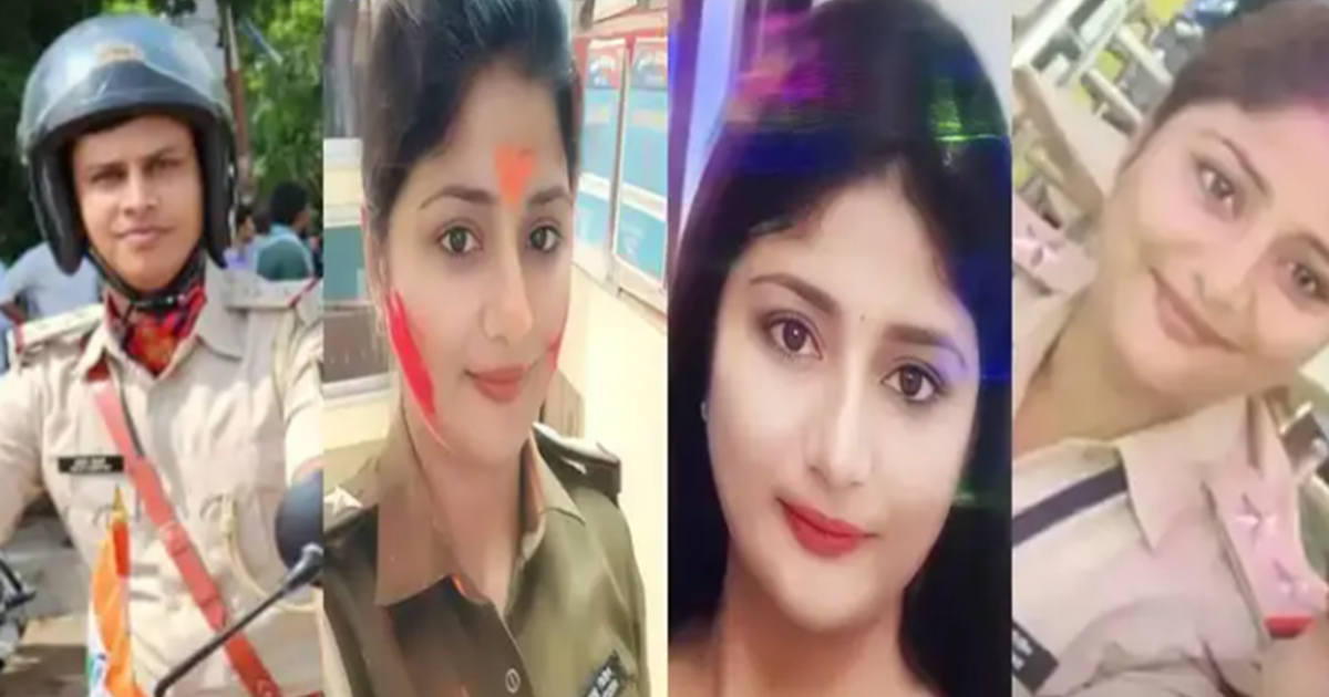 "Patni ko chhod do.. mujhe apna lo" : Daroga Sweeti Kumari k