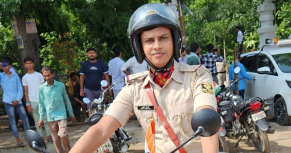 Gaya daroga Anuj Kashyap ki khudkushi ka khula raaz, basemen