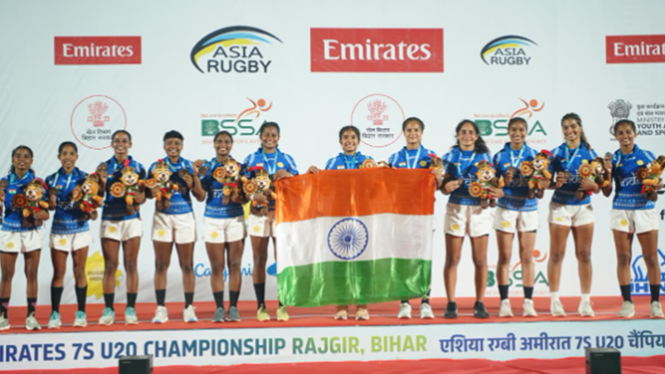 Asia Rugby : Mahila me China to Purush varg me Hong Kong ban