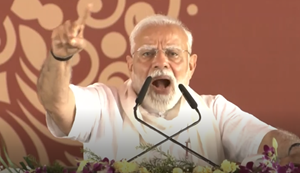 PM Modi News: Jo Bharat par vaar karega, wo paatal mein bhi nahi bachega- PM Modi