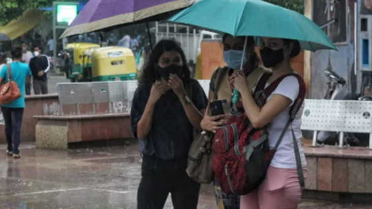 Bihar Weather Today: Bihar ke in zilon mein baarish se bhari