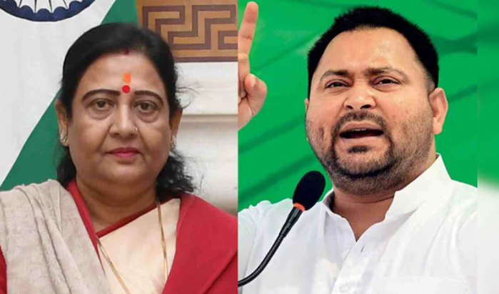 Bihar SIR News: Der raat Tejasvi Yadav ne phoda bam, NDA san
