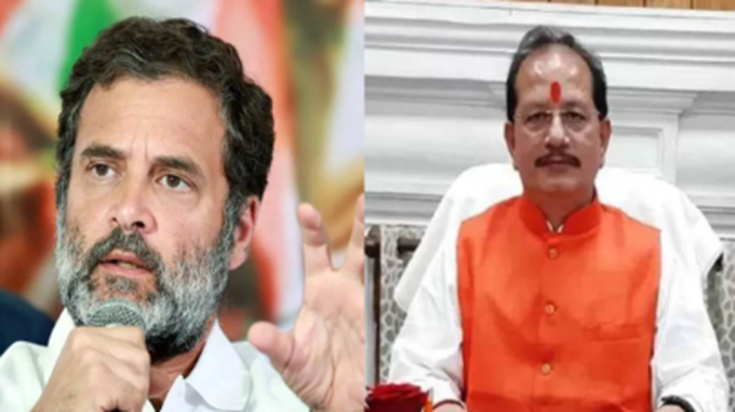 Upmukhyamantri Vijay Kumar Sinha ne kasa tanj, bole- Khalnay Upmukhyamantri Vijay Kumar Sinha ne kasa tanj, bole- Khalnay