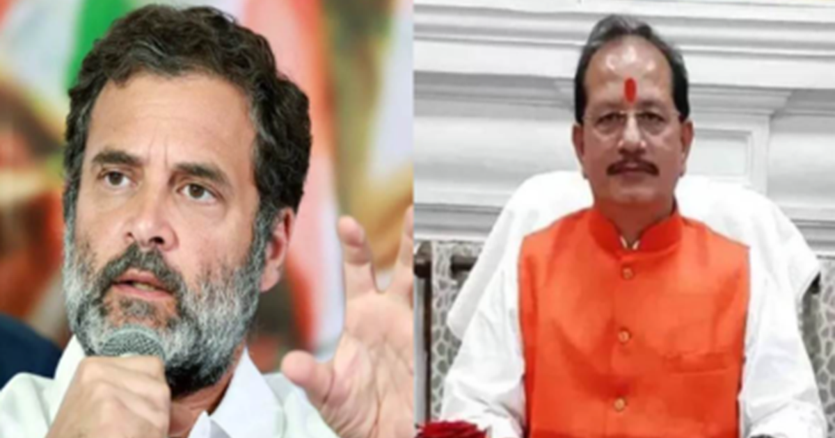 Upmukhyamantri Vijay Kumar Sinha ne kasa tanj, bole- Khalnay