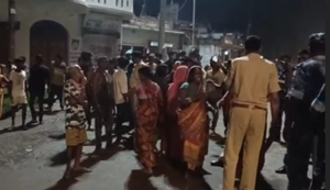 Saharsa News: Gaadi side dene ko lekar do pakshon mein hinsak jhagda, 6 log ghayal.