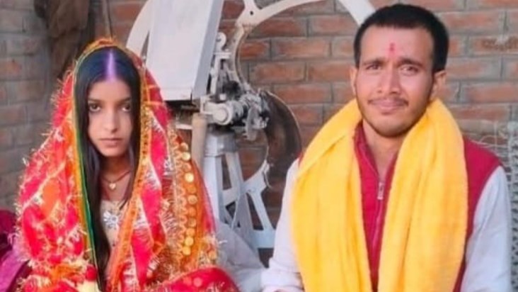 Teacher selected from BPSC got married, kidnapped while teac