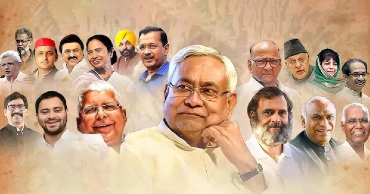 CM Nitish will sail the boat of 'India' alliance! Important 