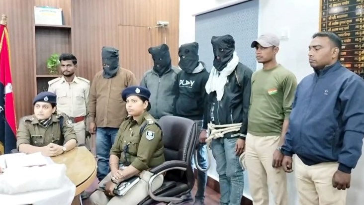 Fake currency business busted, so much was made at home Fake currency business busted, so much was made at home