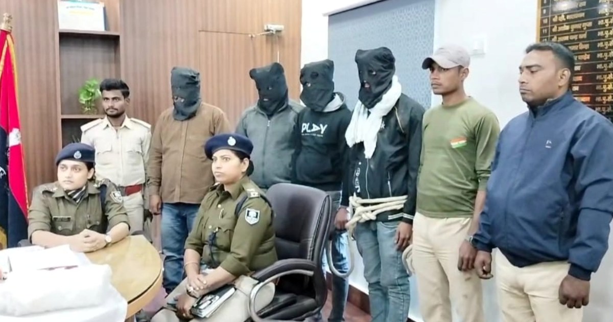 Fake currency business busted, so much was made at home