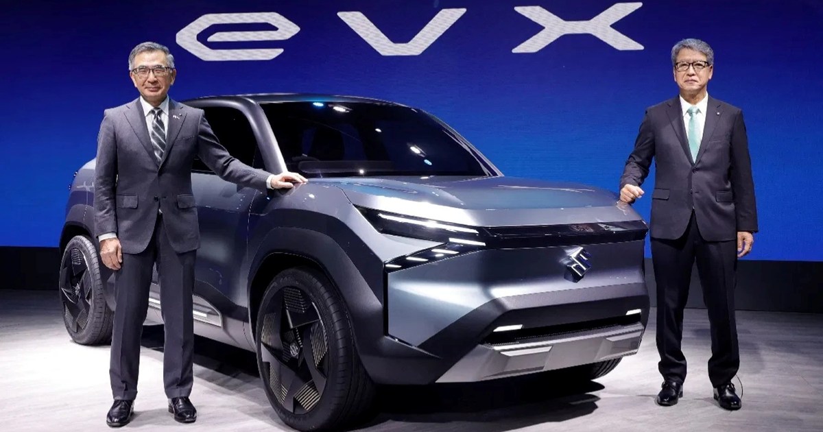 Maruti's big preparations for the new year, will get the gif