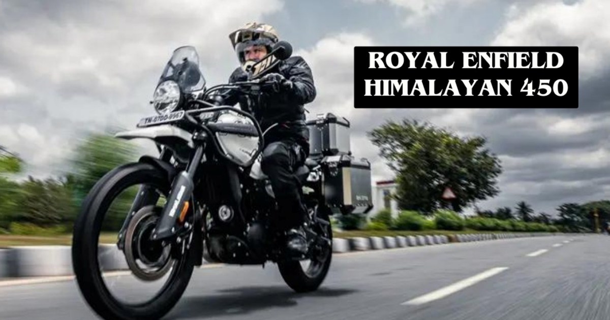 If you also want to buy Royal Enfield Himalayan 450 then thi
