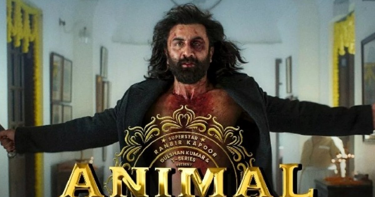 Ranbir's 'Animal' crossed the Rs 500 crore mark worldwide, e