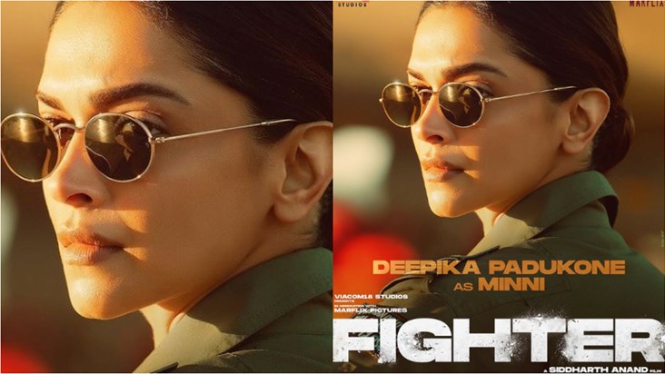 Deepika's first look in 'Fighter' impressed fans, makers inc Deepika's first look in 'Fighter' impressed fans, makers inc