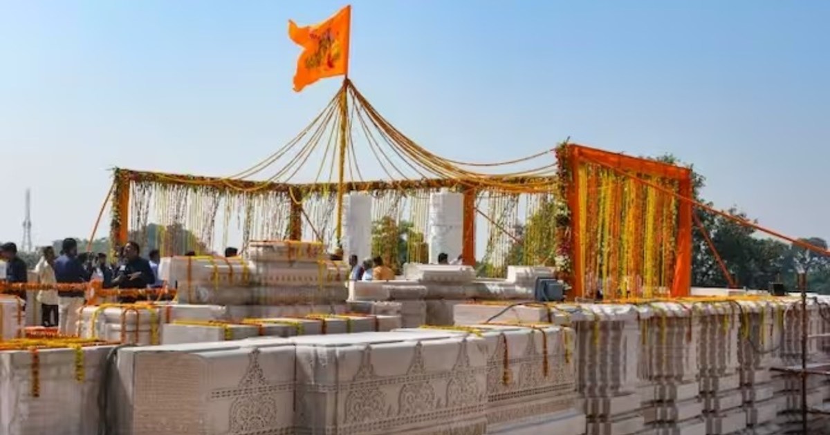 A group of 501 devotees from Bihar will leave for Ayodhya on