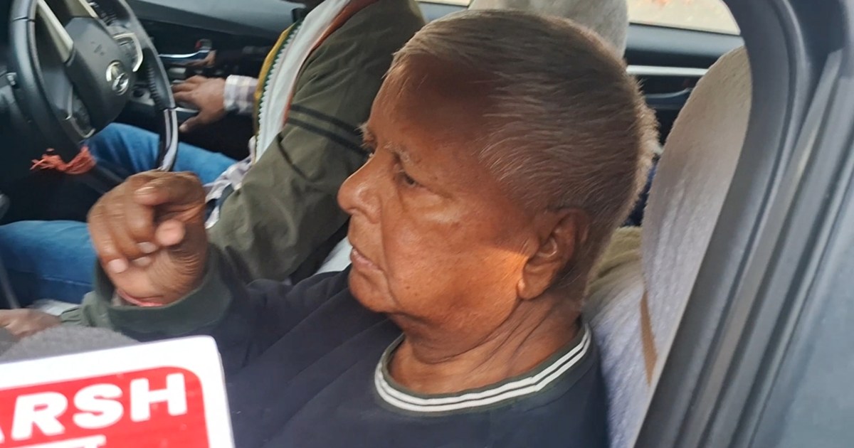 Lalu yadv ne purv prdhanmntri mnmohn singh ke nidhn pr shok 