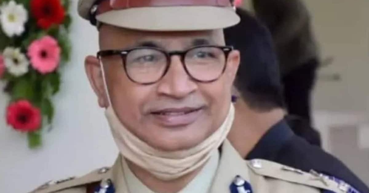 Nitish government transferred 3 IPS including DGP Alok Raj, 