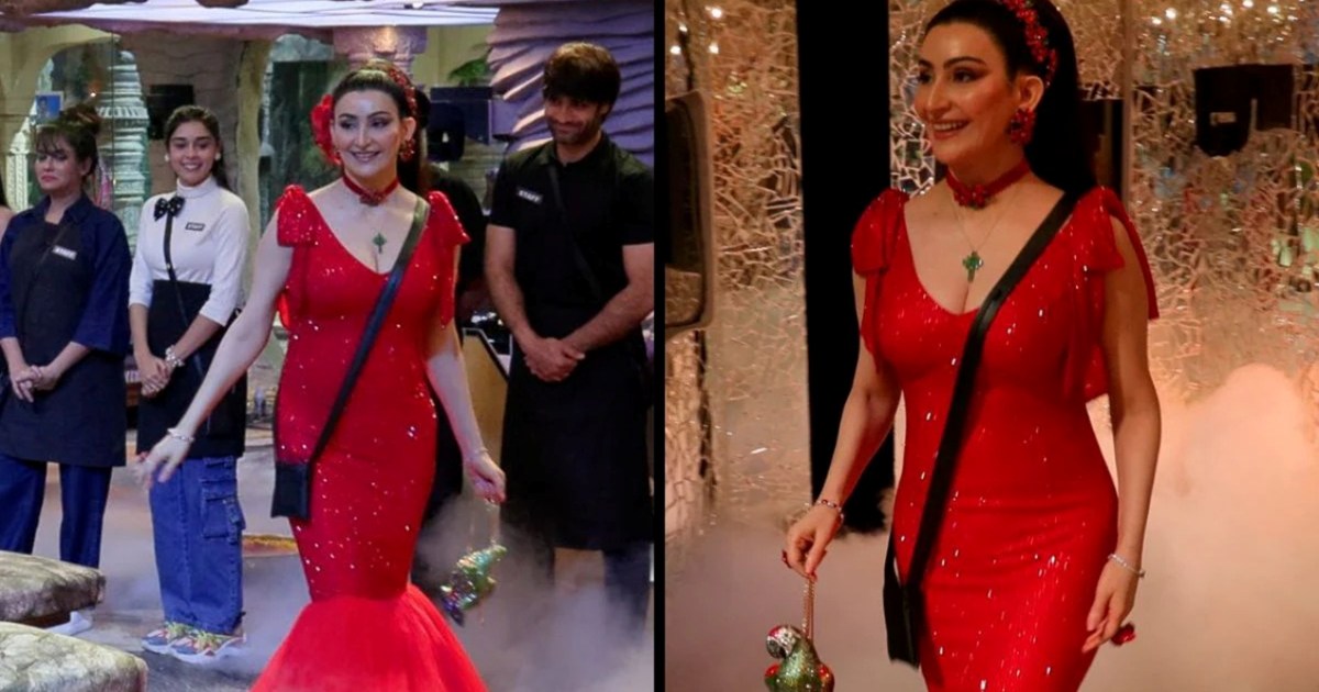 Shalini Pasi reached Bigg Boss house, the housemates were sh