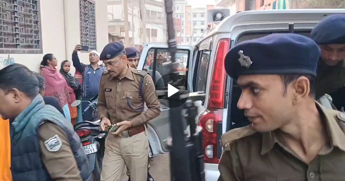 20 lakhs stolen from a teacher's flat in Nalanda, landlord a