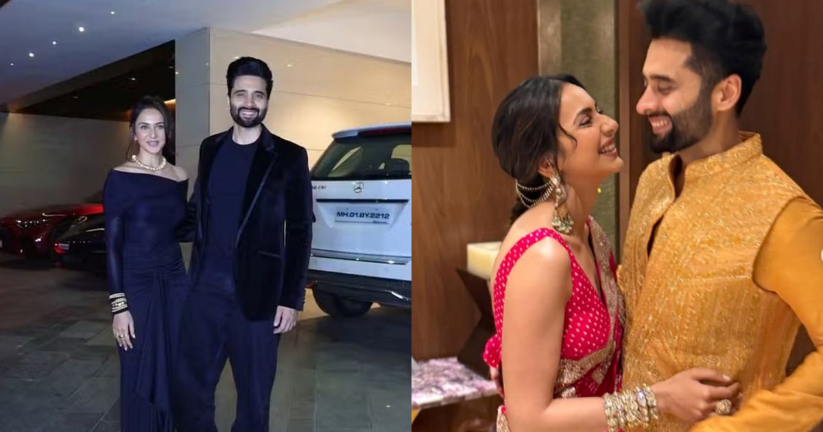 Jackky Bhagnani's 40th birthday today, beautiful photos surf