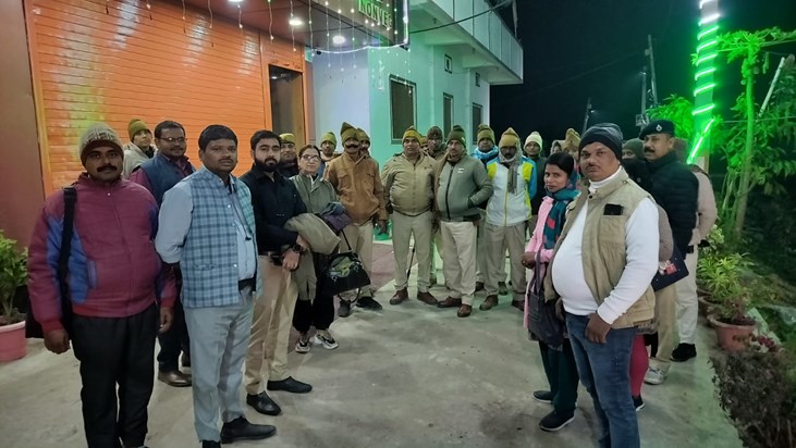 Action taken against 7 orchestra operators, 30 minor girls r