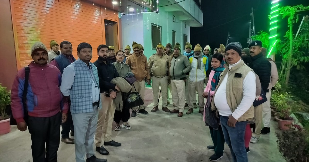 Action taken against 7 orchestra operators, 30 minor girls r