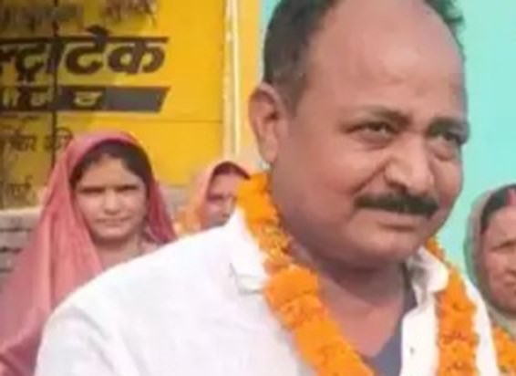 Election rivalry: Wife became PACS president and husband who