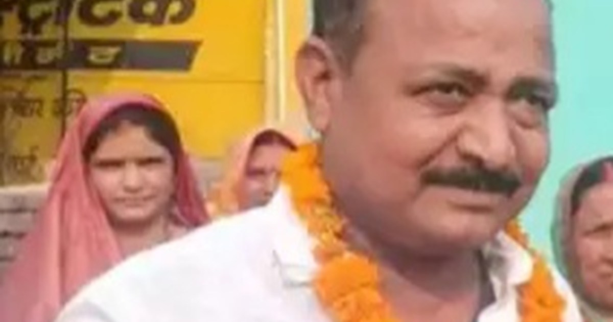 Election rivalry: Wife became PACS president and husband who