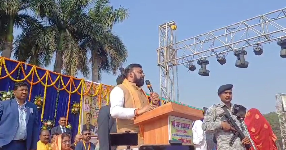 DY.CM Samrat Choudhary's big statement: If 12 lakh jobs are 