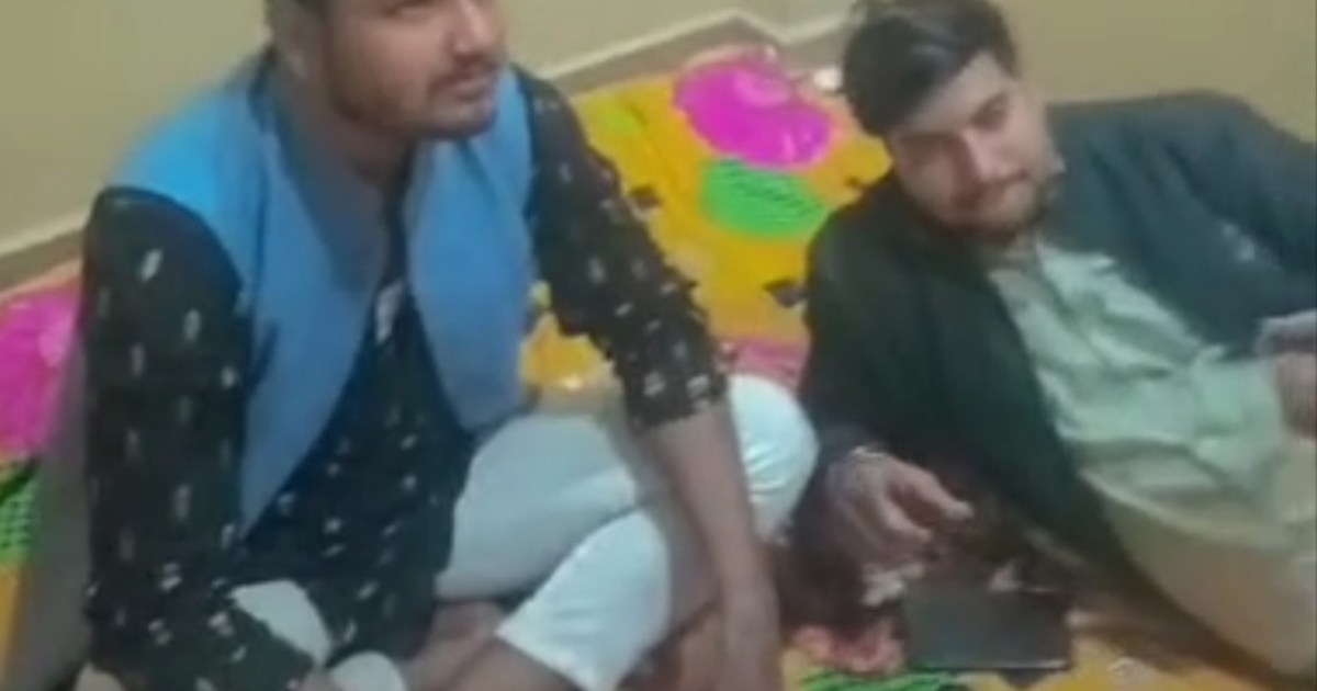 Patna police took action against the miscreants who were doi