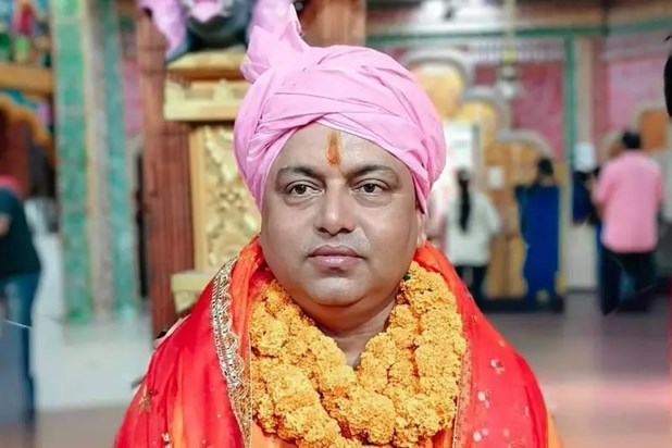 PLFI demanded extortion from BJP leader Ramesh Singh PLFI demanded extortion from BJP leader Ramesh Singh