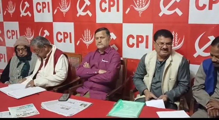 Jharkhand CPI on Amit Shah Statement 
