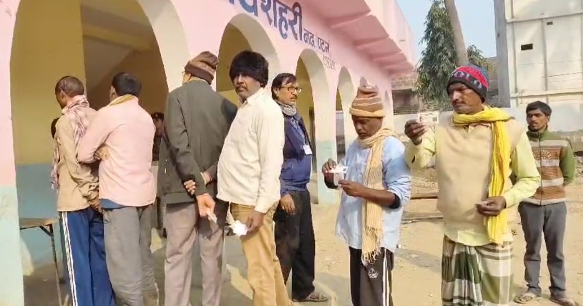 Final phase of voting for PACS elections today, enthusiasm a