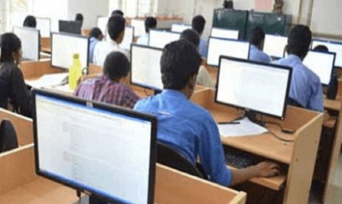 Irregularities in online exam held for 4500 CHO posts, Patna