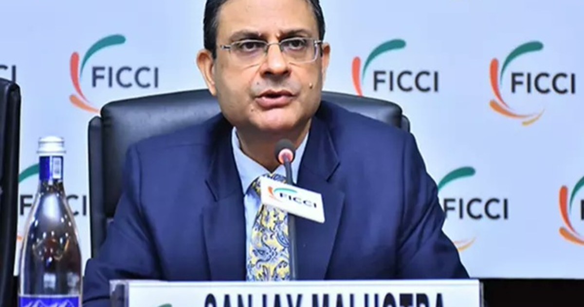 RBI gets new governor, Sanjay Malhotra will replace Shaktika