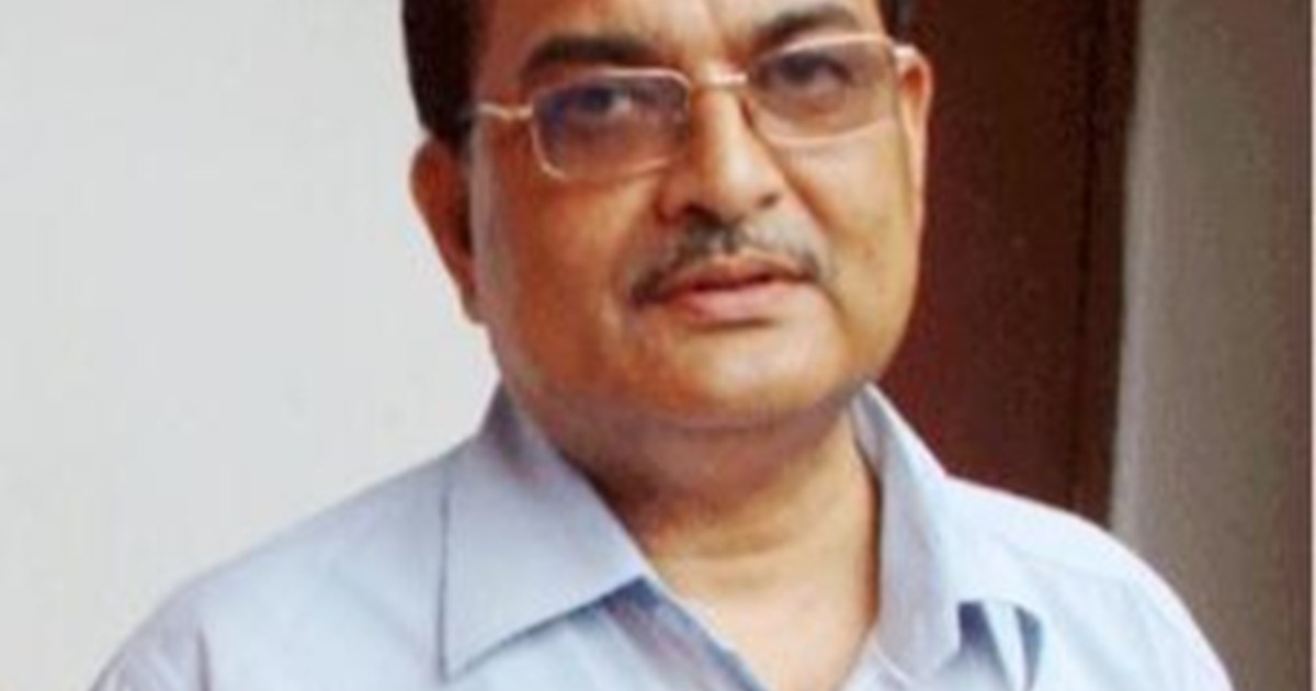Prominent personality of Bihar and former IPS Kishore Kunal 