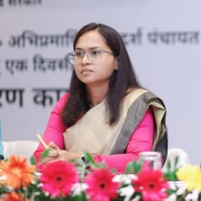 Neha Shilpi Tirkey Agriculture Minister Jharkhand Neha Shilpi Tirkey Agriculture Minister Jharkhand
