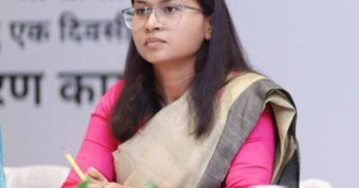 Neha Shilpi Tirkey Agriculture Minister Jharkhand 