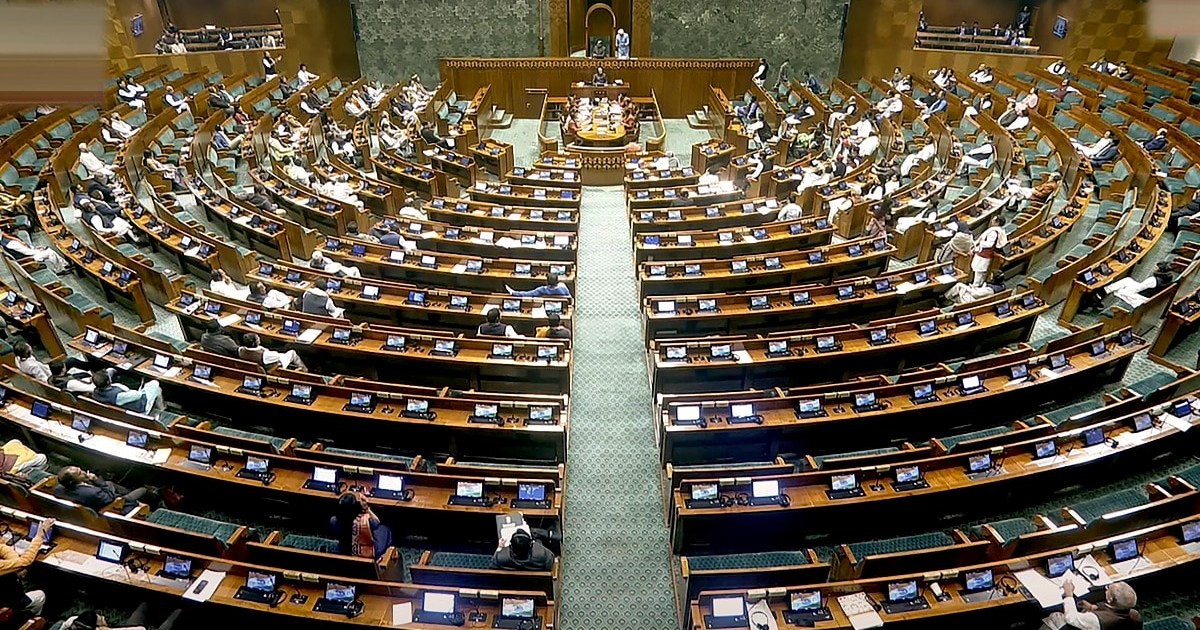 One Nation One Election Bill introduced in Lok Sabha, opposi