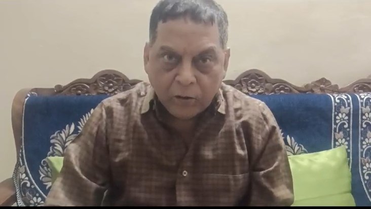 Lalu yadv pr jdu mlc Niraj Kumar ka bda byan