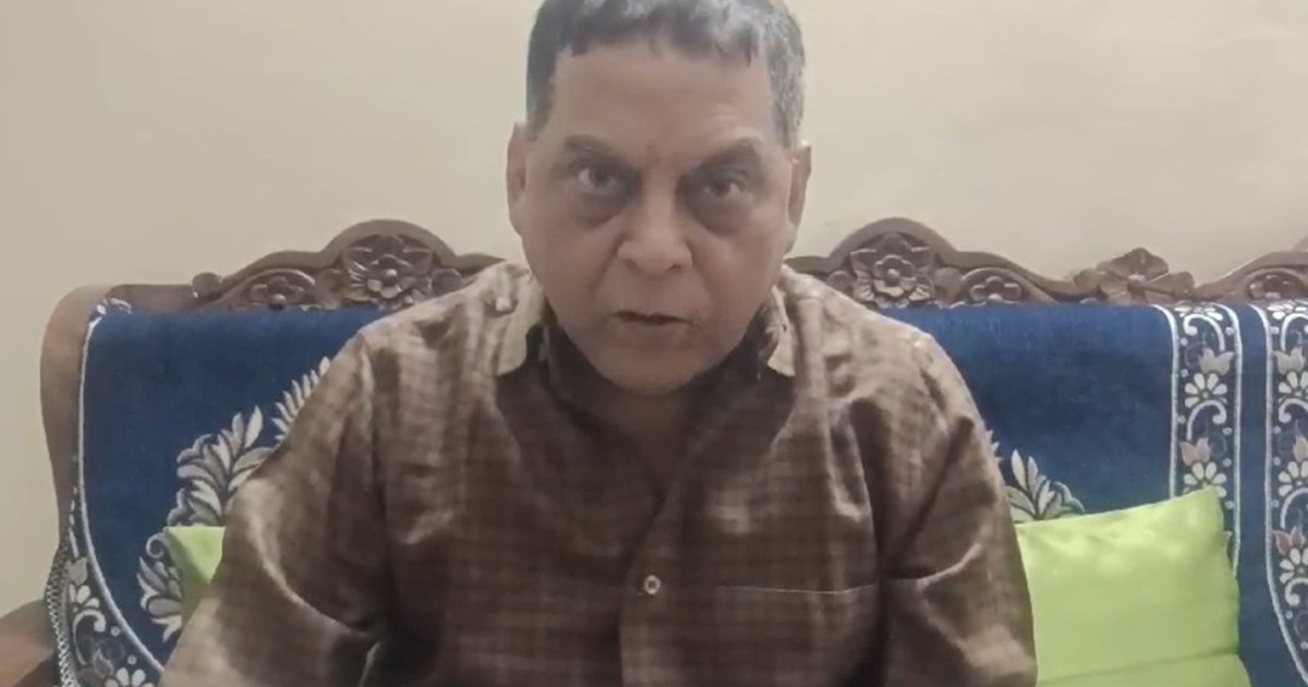 Lalu yadv pr jdu mlc Niraj Kumar ka bda byan