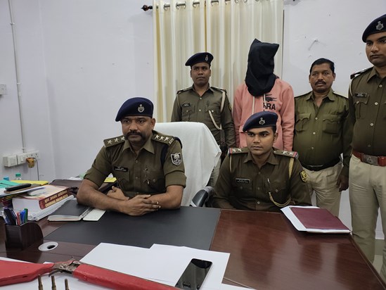 Katihar police got a big success against the dacoit gang