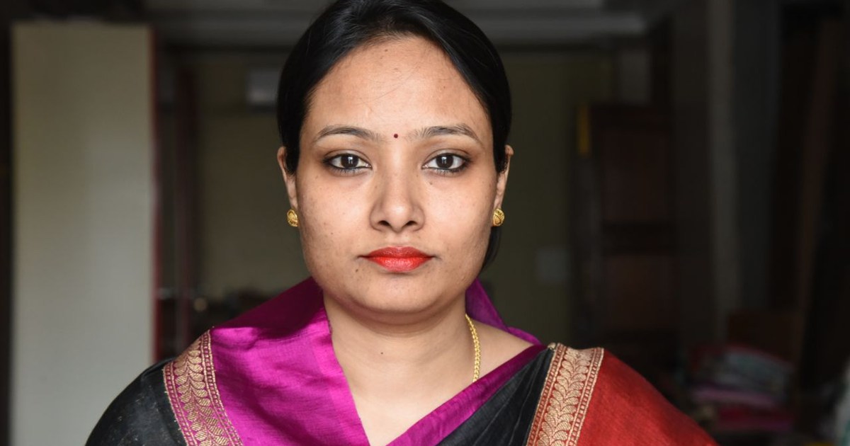 Unhappy with the system, Bettiah Mayor wrote a letter to the