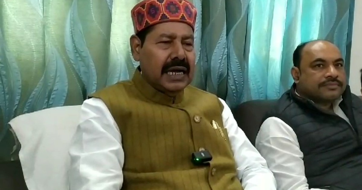 Rjd vidhayk Bhai birendra ka bda byan