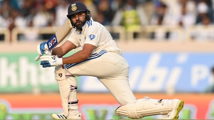 Shameful record in the name of Rohit Sharma, lost by 10 wick Shameful record in the name of Rohit Sharma, lost by 10 wick