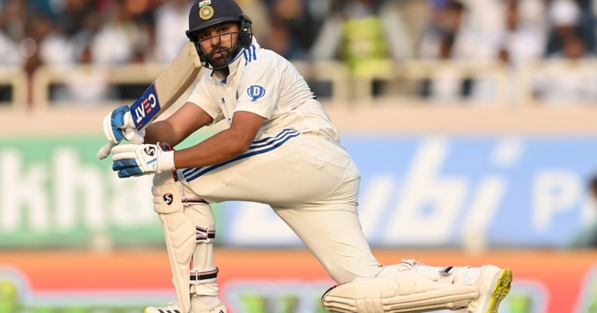 Shameful record in the name of Rohit Sharma, lost by 10 wick