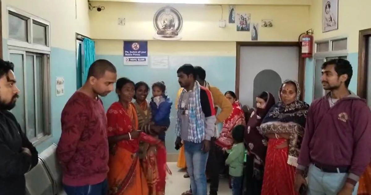 Woman dies after delivery in Bhagalpur, private clinic vanda