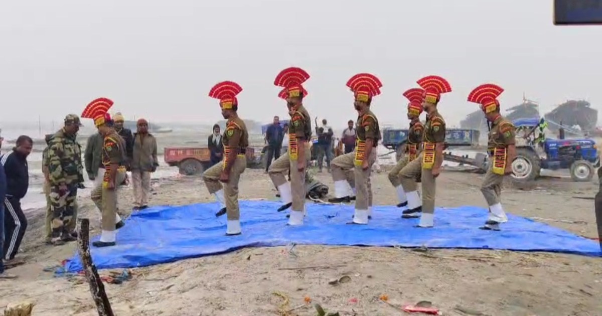 Katihar's son martyred during duty