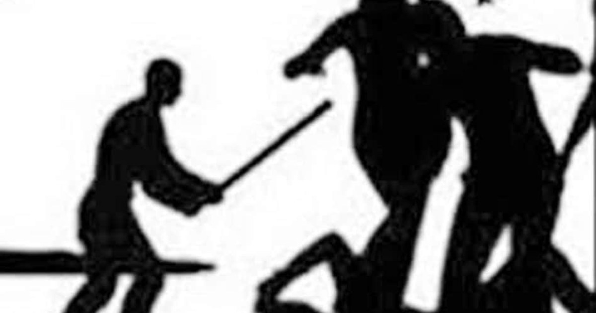 Double murder sensation in Siwan, two miscreants who entered