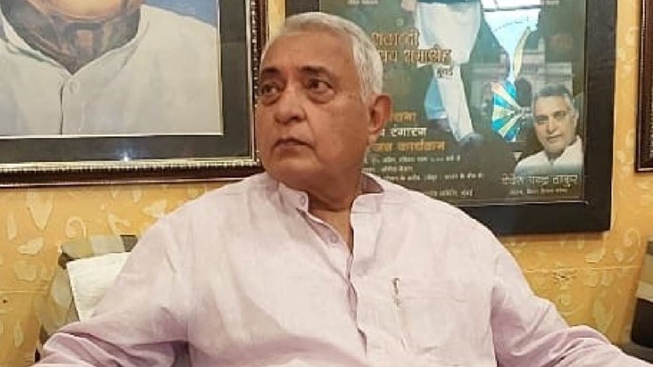 The ruling JDU is going to lose in the Tirhut MLC by-electio The ruling JDU is going to lose in the Tirhut MLC by-electio